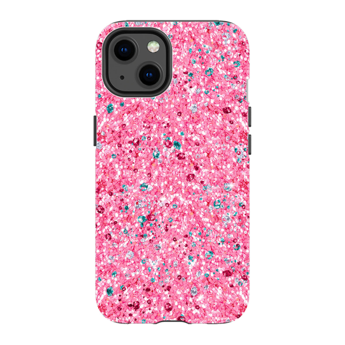 iPhone Tough Case - Cosmos Comet