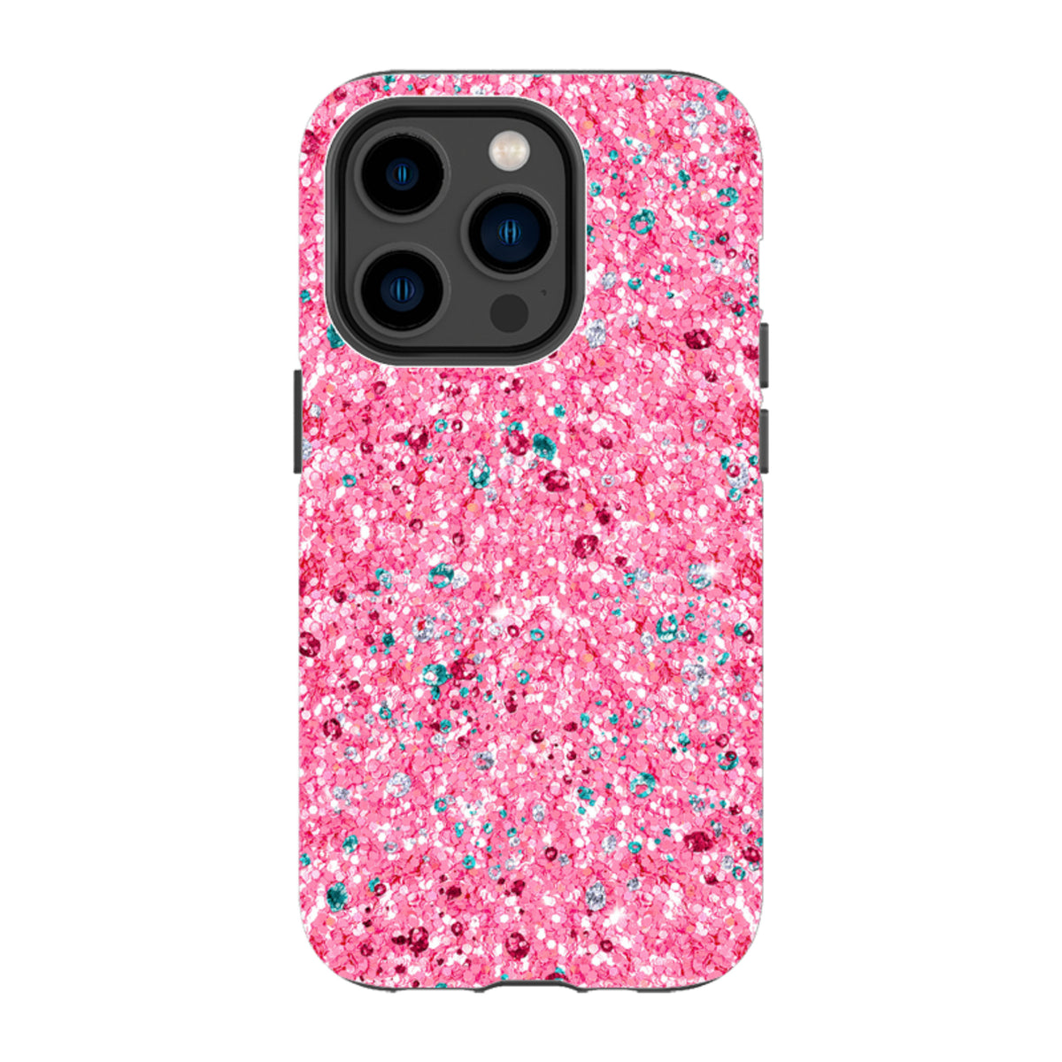 iPhone Tough Case - Cosmos Comet