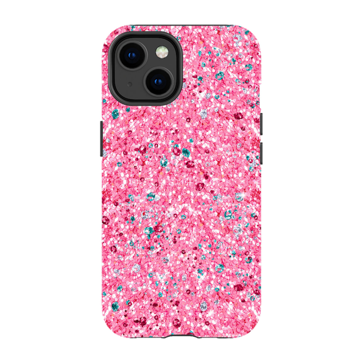 iPhone Tough Case - Cosmos Comet