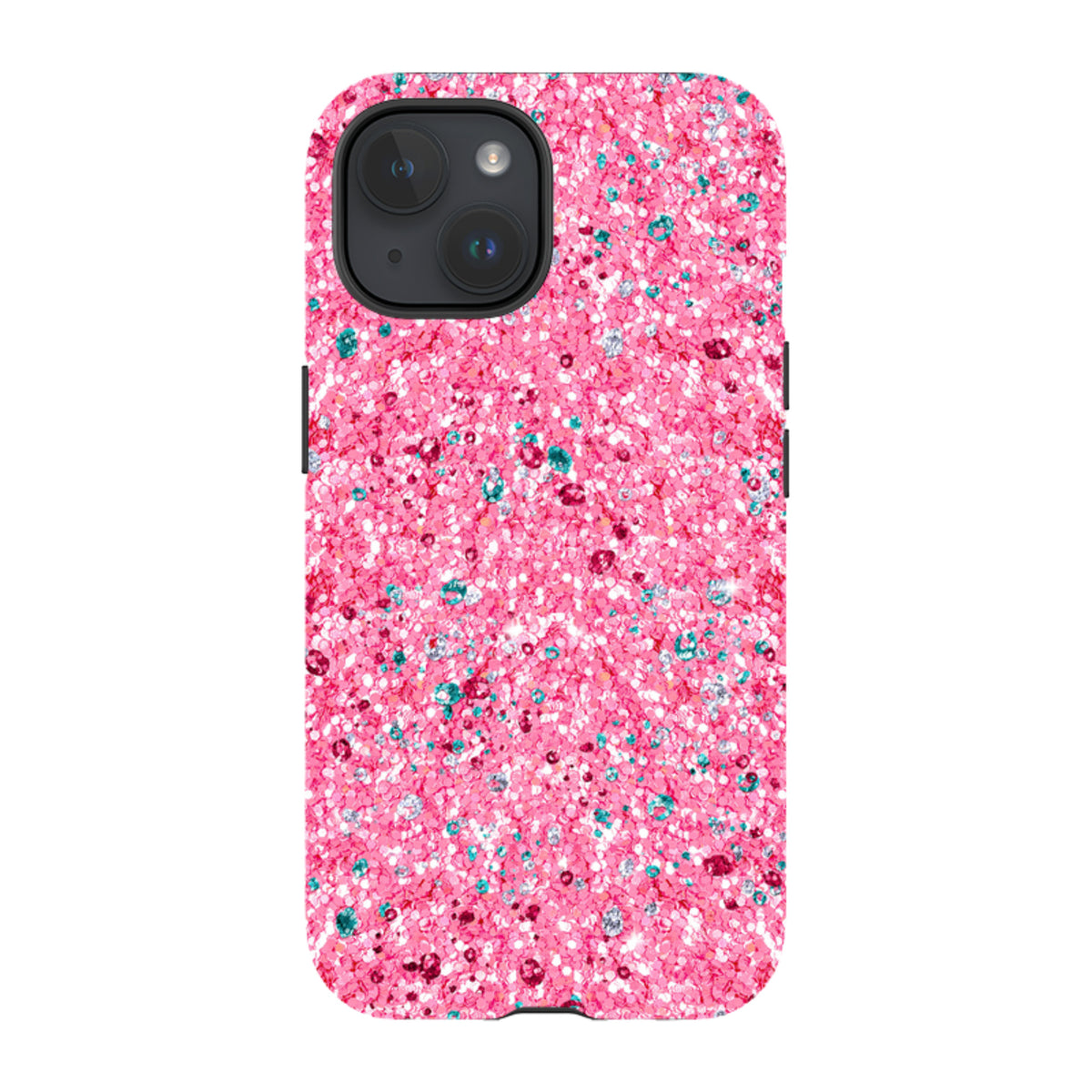 iPhone Tough Case - Cosmos Comet