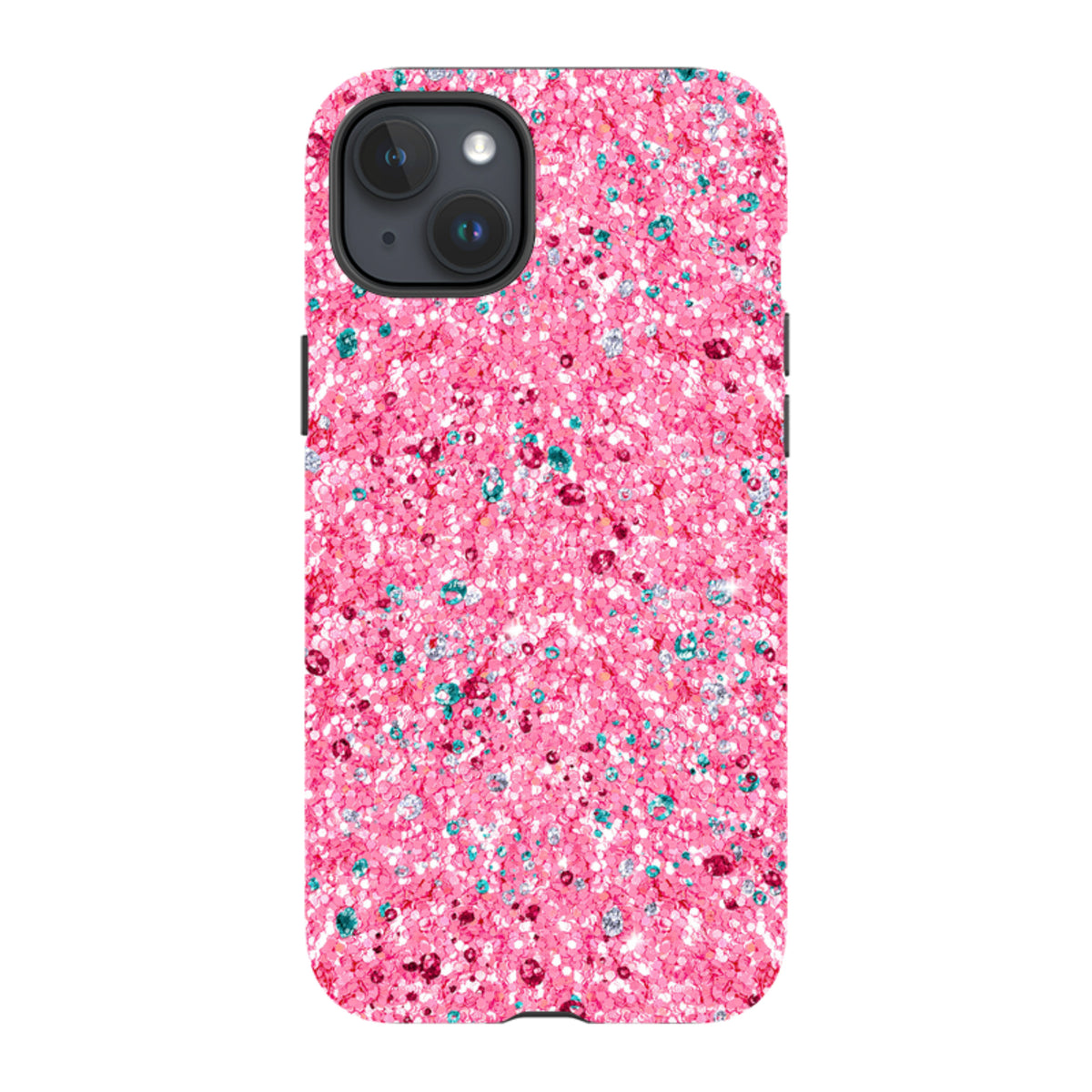 iPhone Tough Case - Cosmos Comet