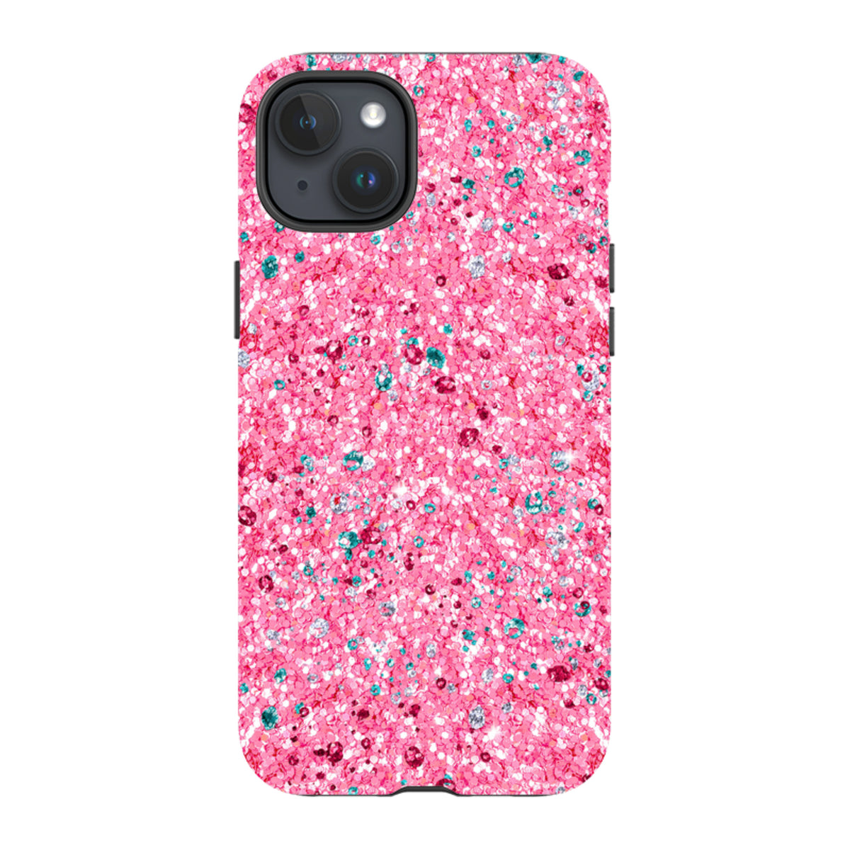 iPhone Tough Case - Cosmos Comet
