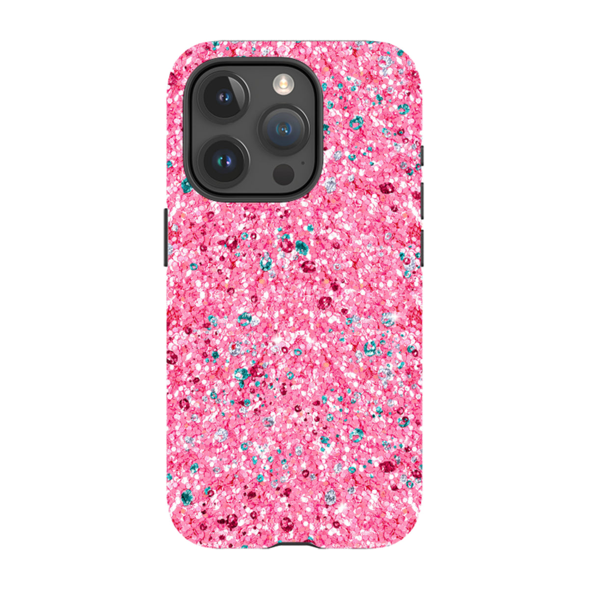 iPhone Tough Case - Cosmos Comet
