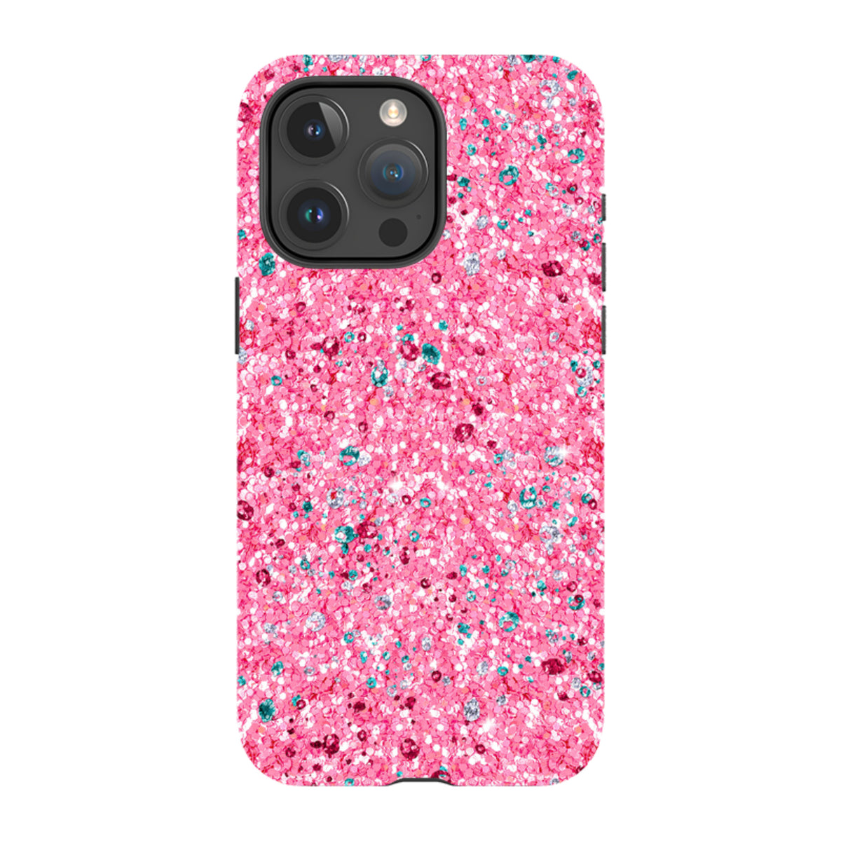 iPhone Tough Case - Cosmos Comet