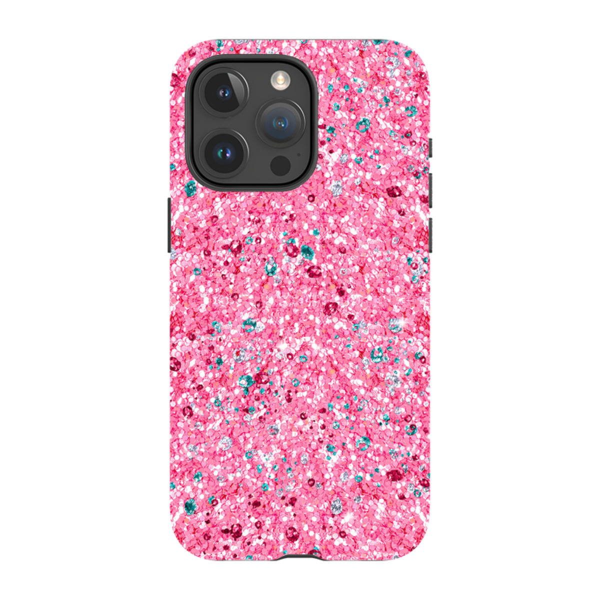 iPhone Tough Case - Cosmos Comet