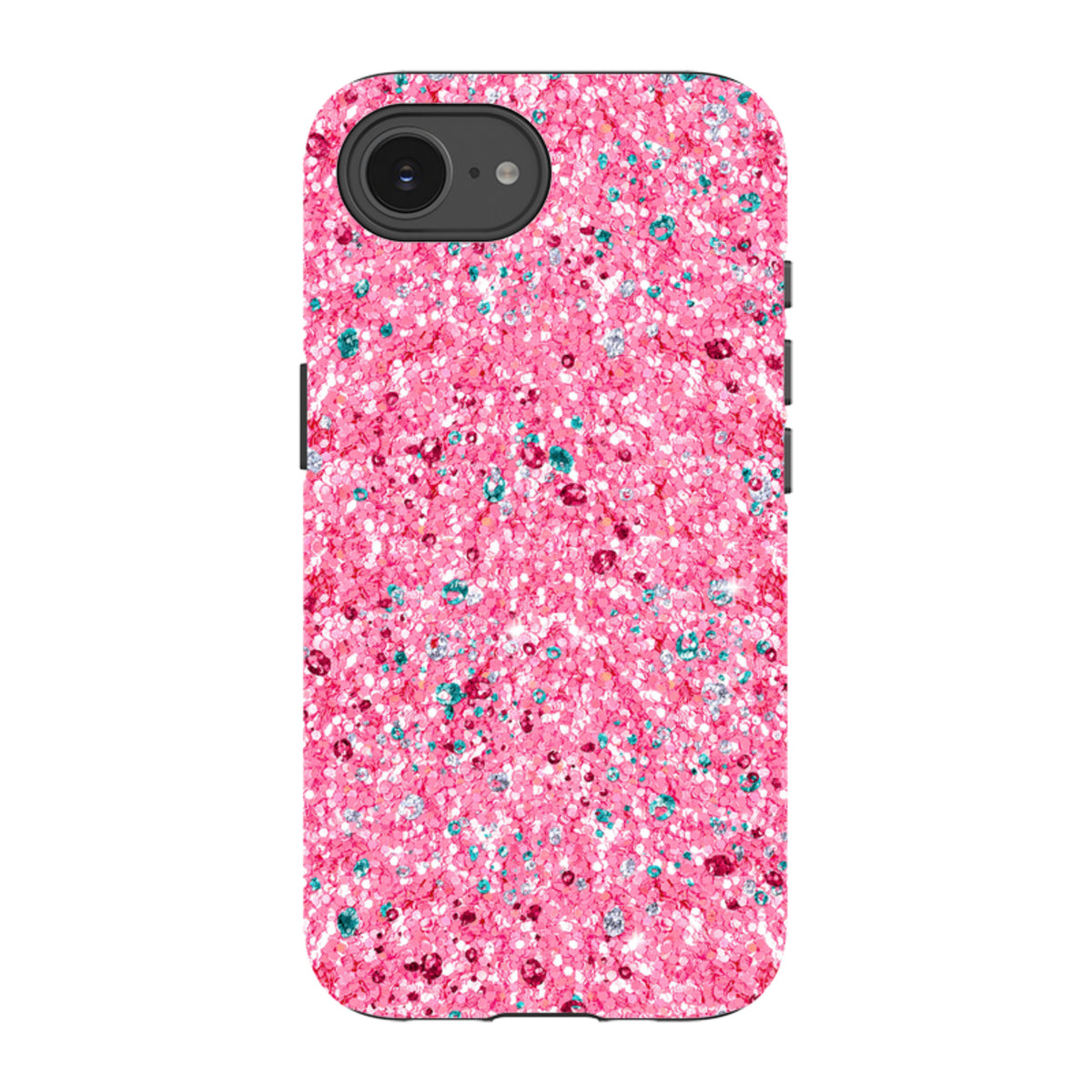iPhone Tough Case - Cosmos Comet