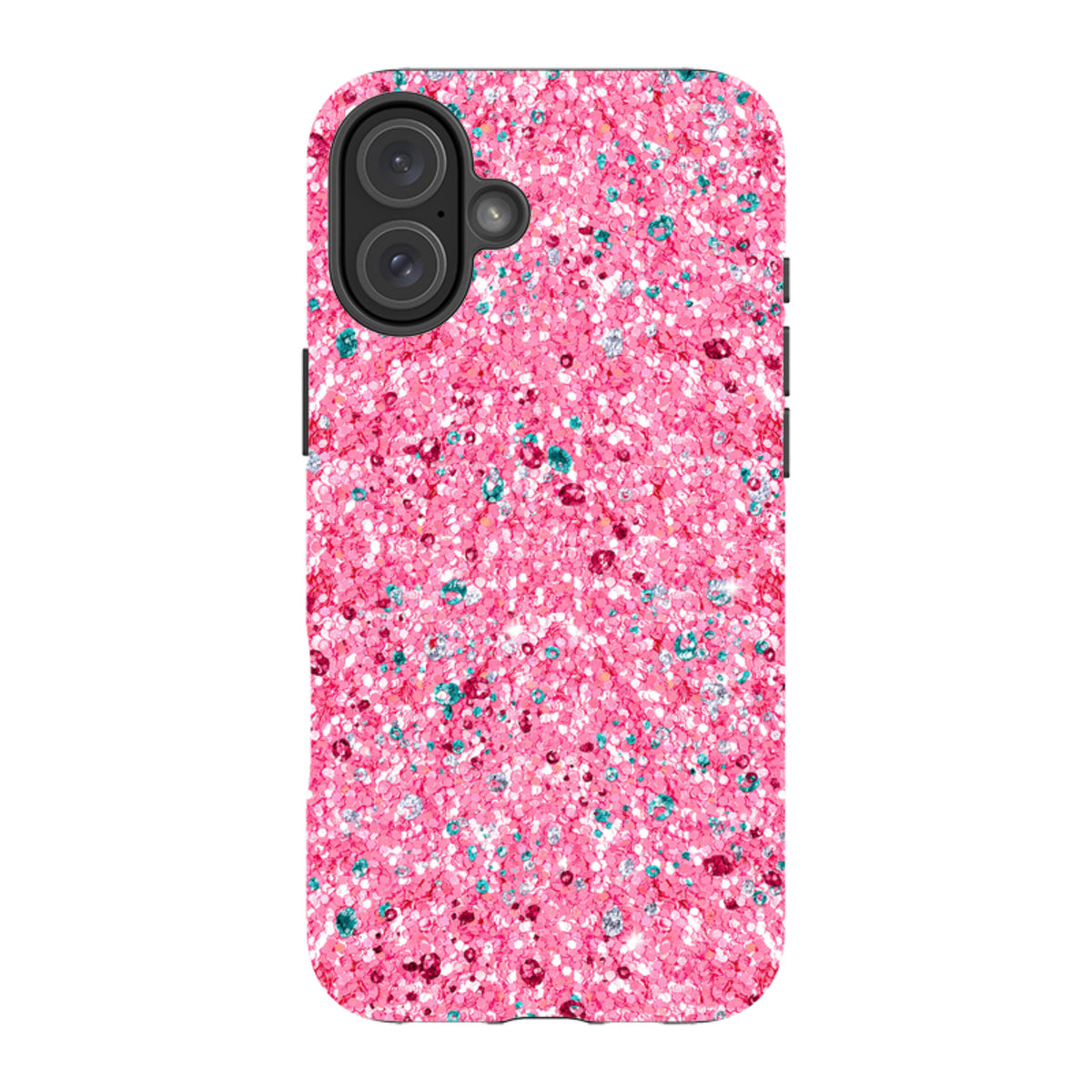 iPhone Tough Case - Cosmos Comet