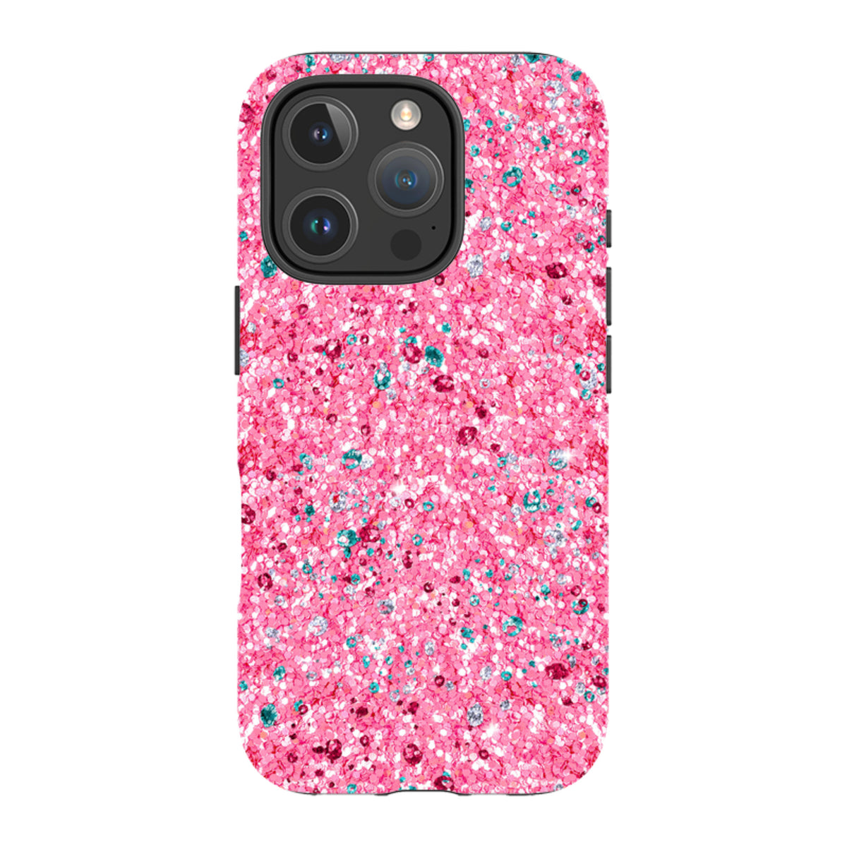 iPhone Tough Case - Cosmos Comet