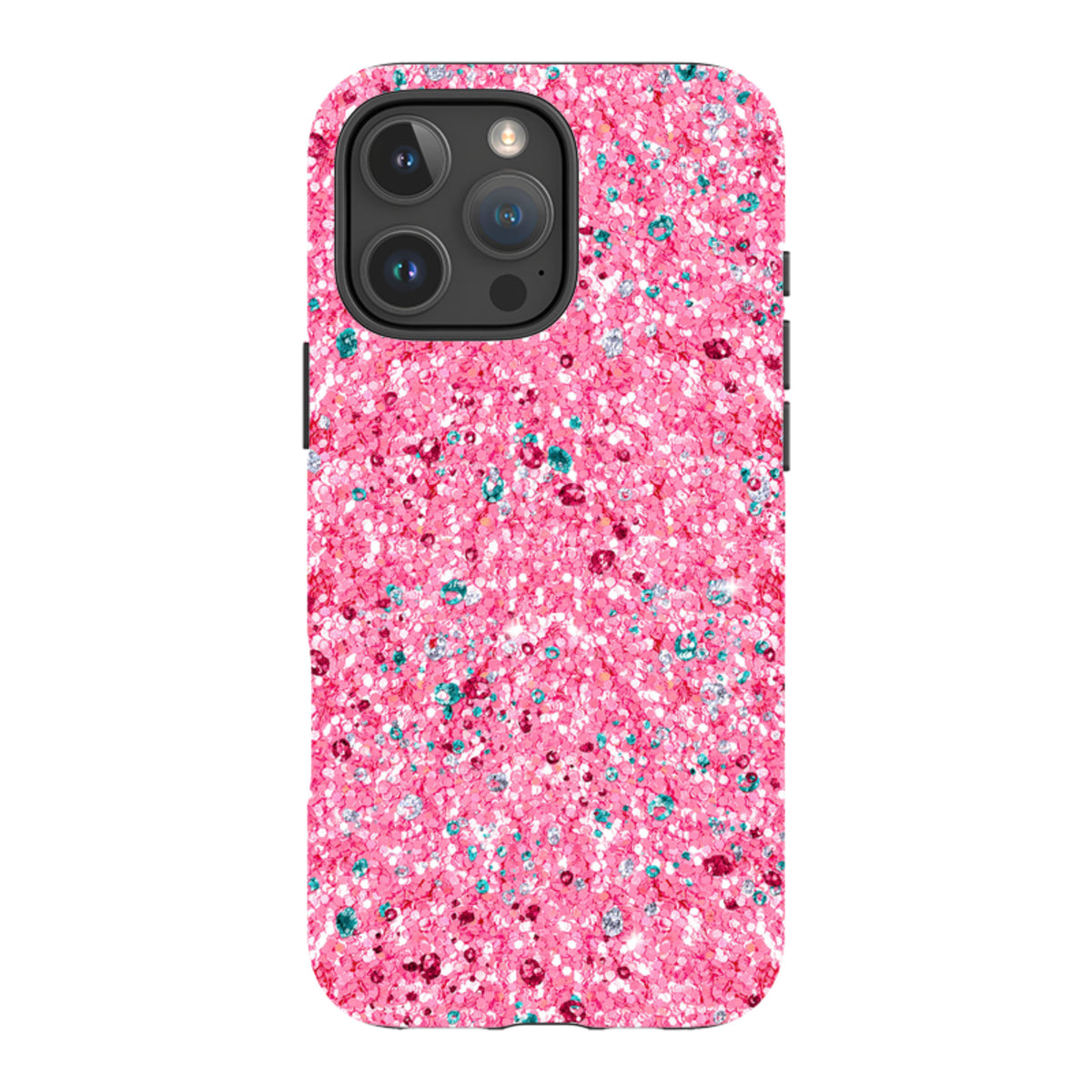 iPhone Tough Case - Cosmos Comet