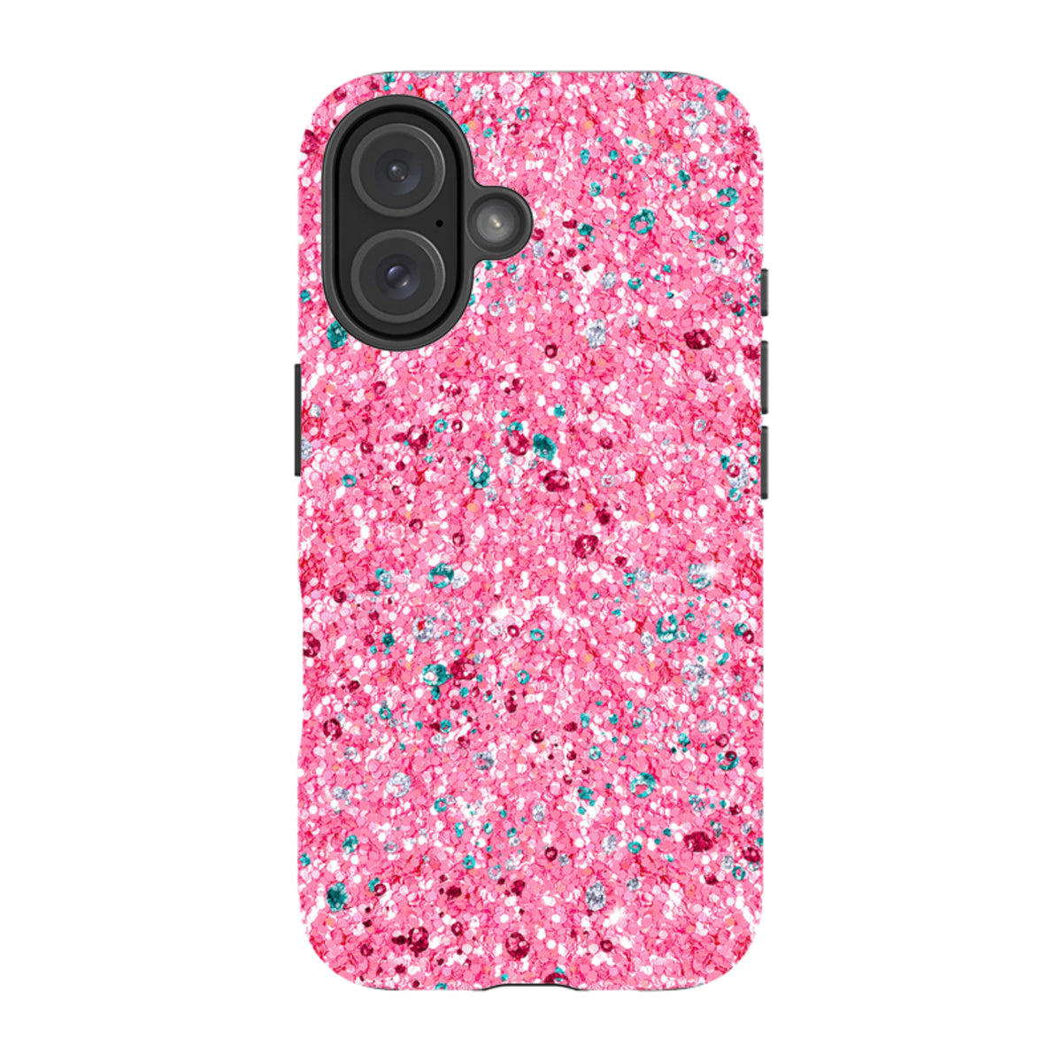 iPhone Tough Case - Cosmos Comet