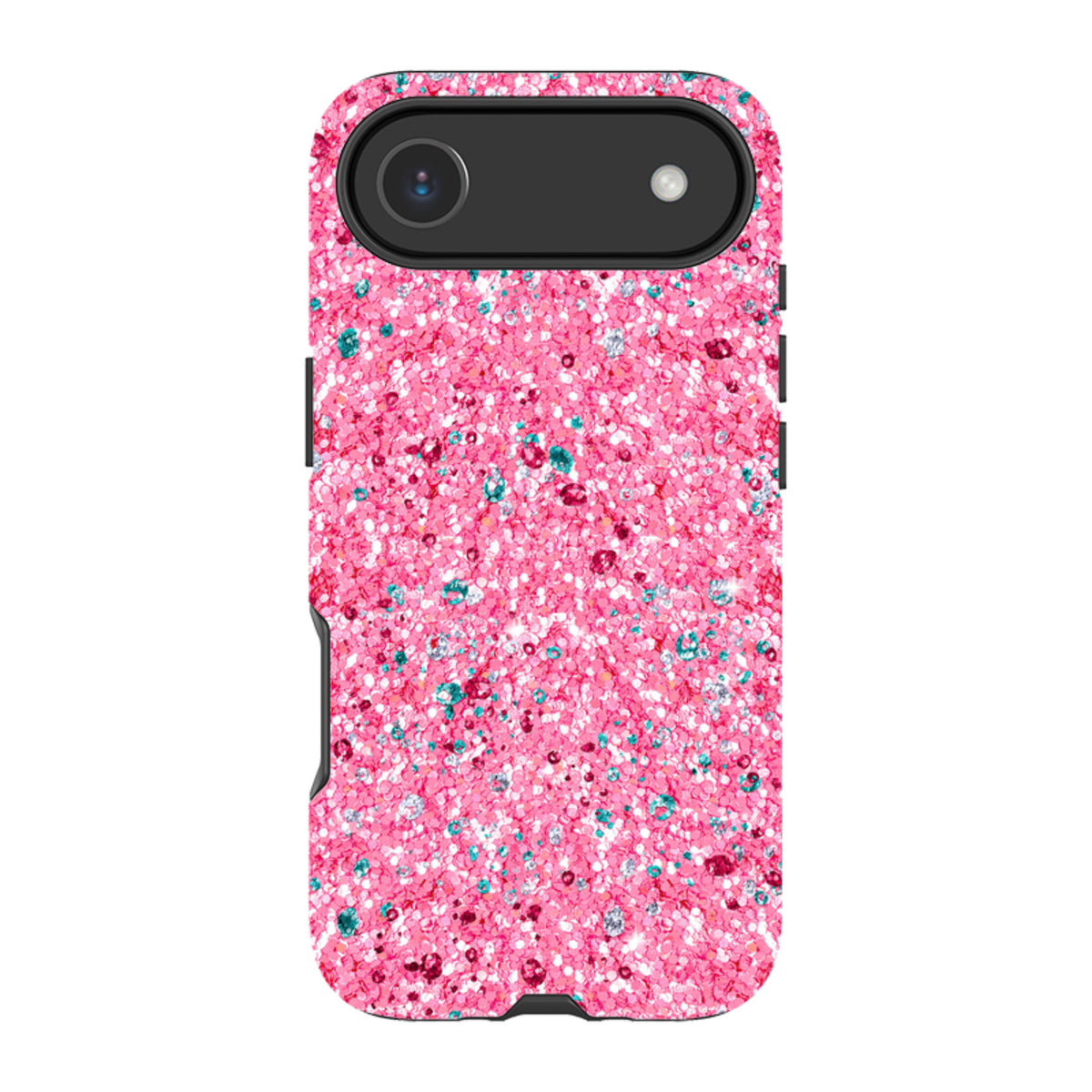 iPhone Tough Case - Cosmos Comet