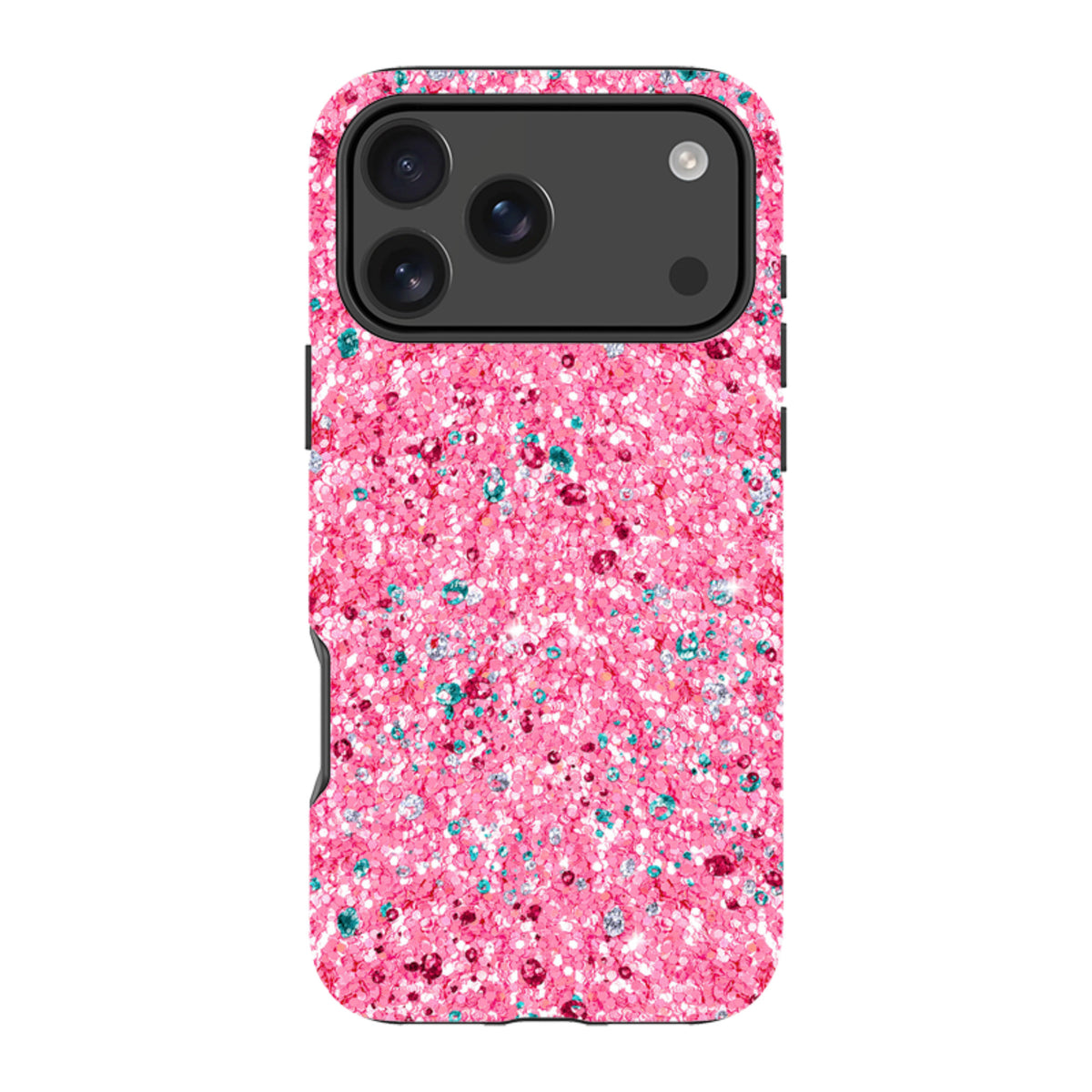 iPhone Tough Case - Cosmos Comet