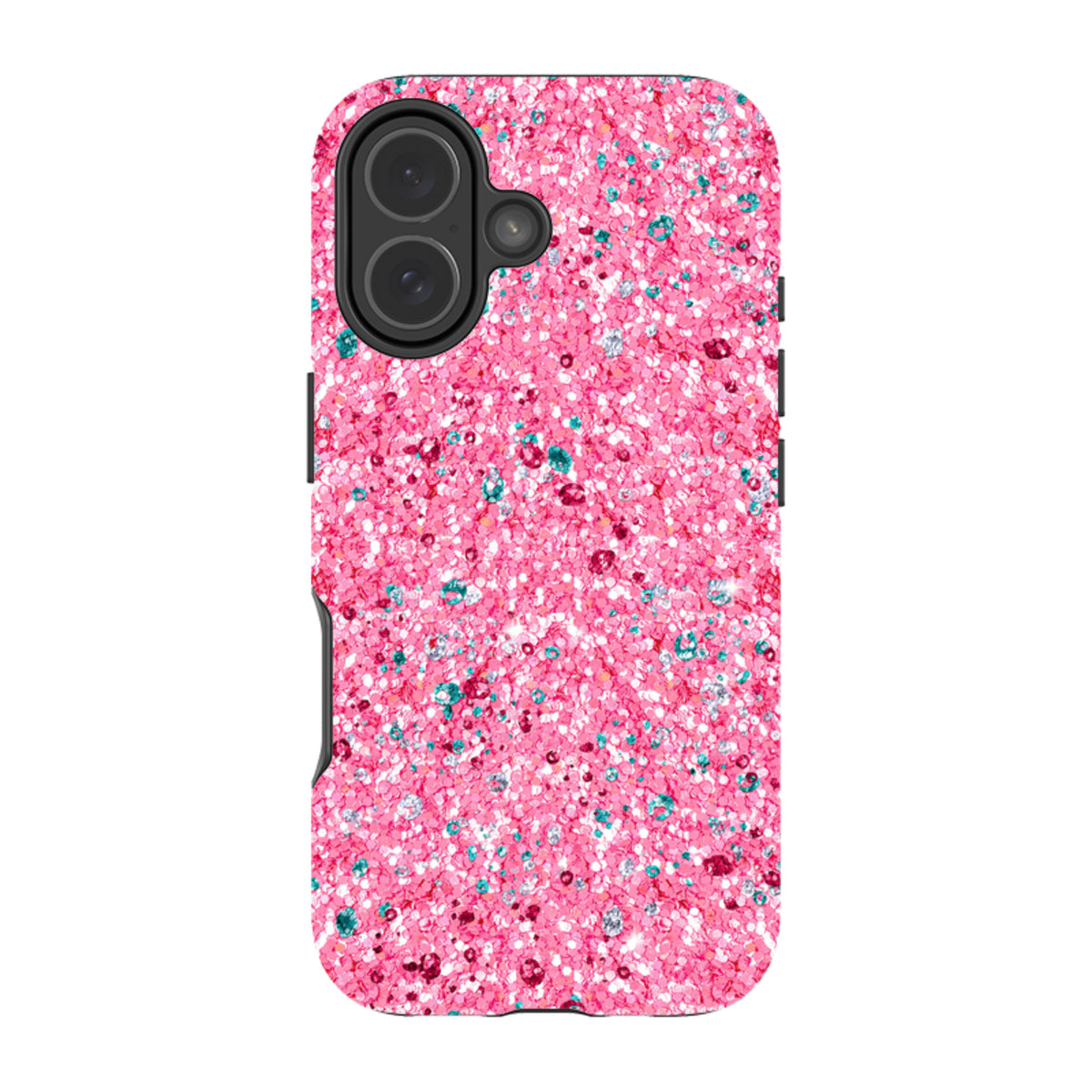 iPhone Tough Case - Cosmos Comet