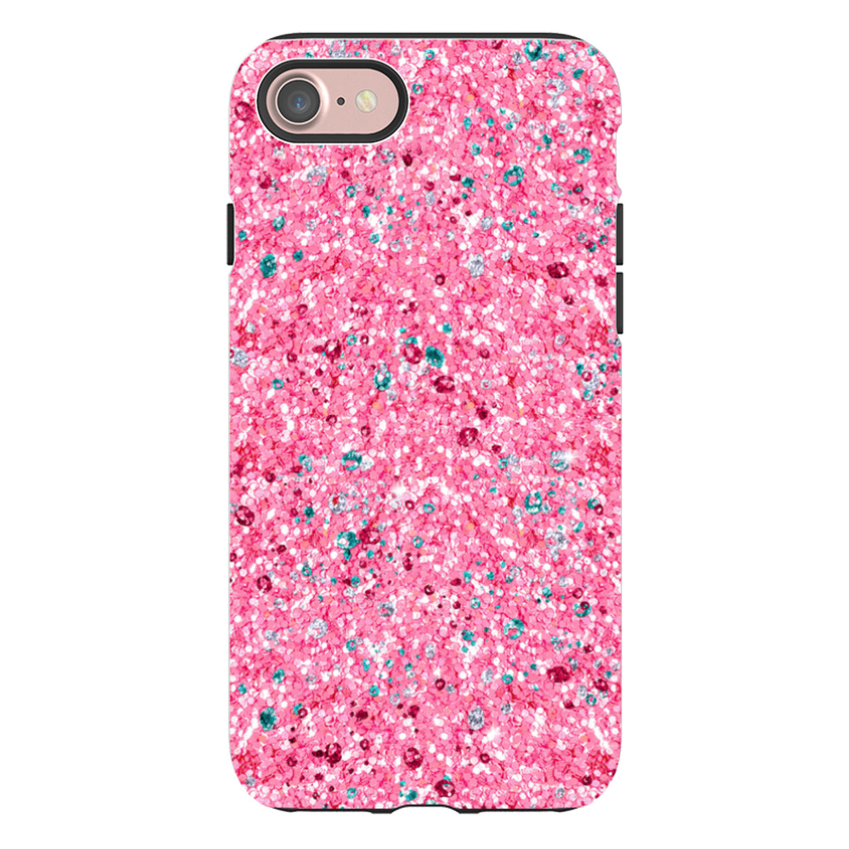 iPhone Tough Case - Cosmos Comet