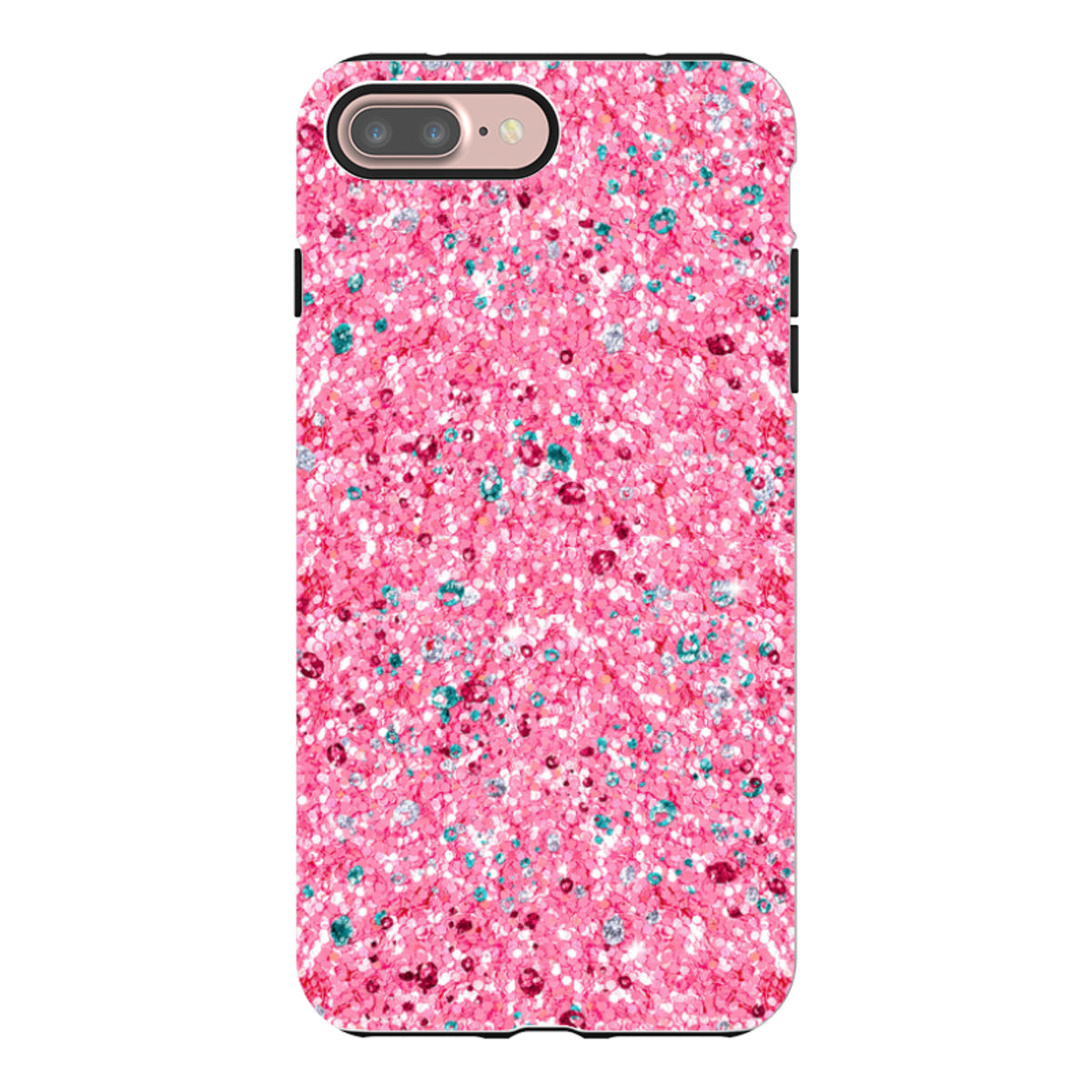 iPhone Tough Case - Cosmos Comet