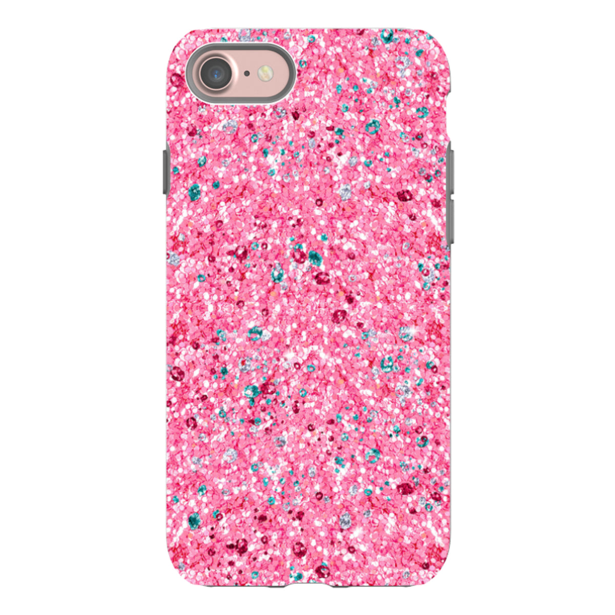 iPhone Tough Case - Cosmos Comet