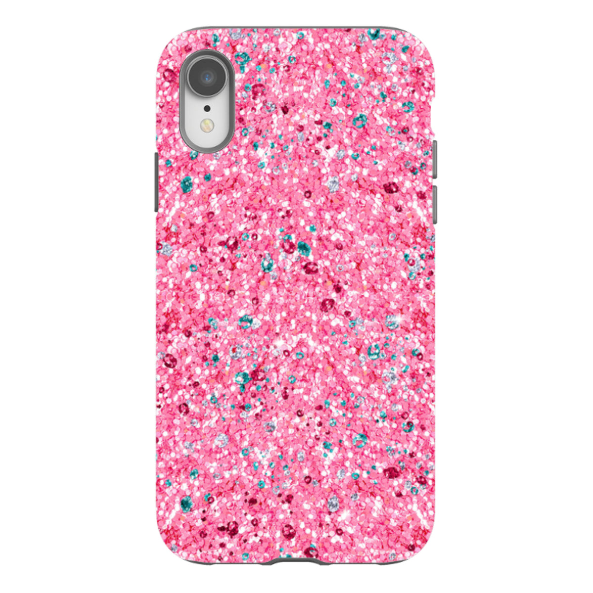 iPhone Tough Case - Cosmos Comet