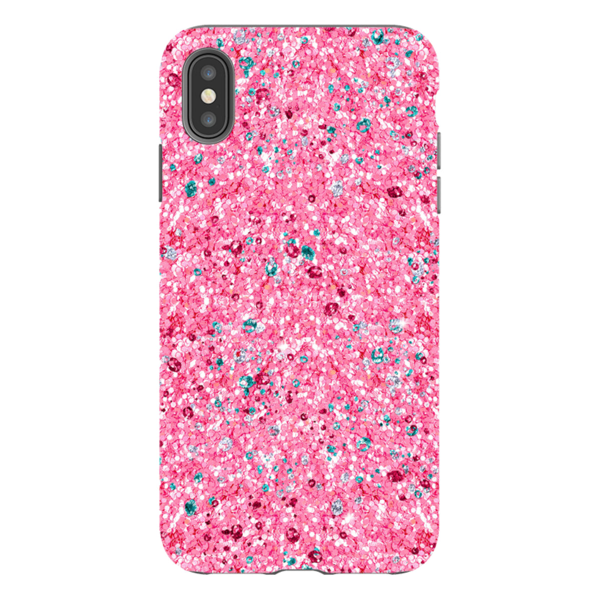iPhone Tough Case - Cosmos Comet