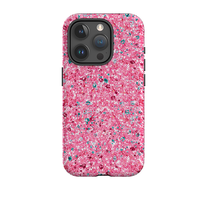 iPhone Tough Case - Cosmos Comet
