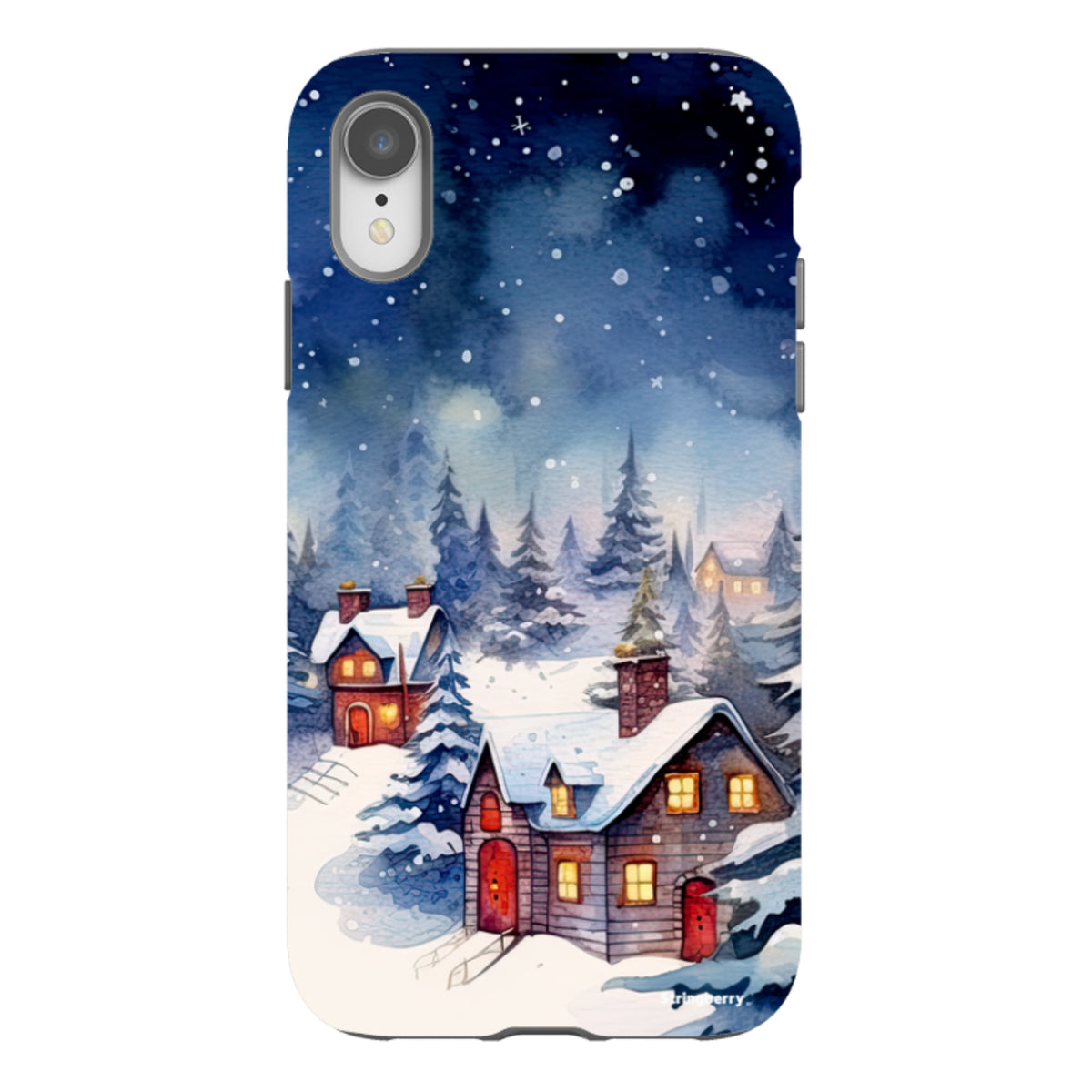 iPhone Tough Case - Cosy Evening