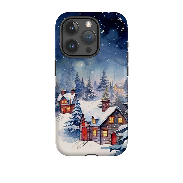 iPhone Tough Case - Cosy Evening