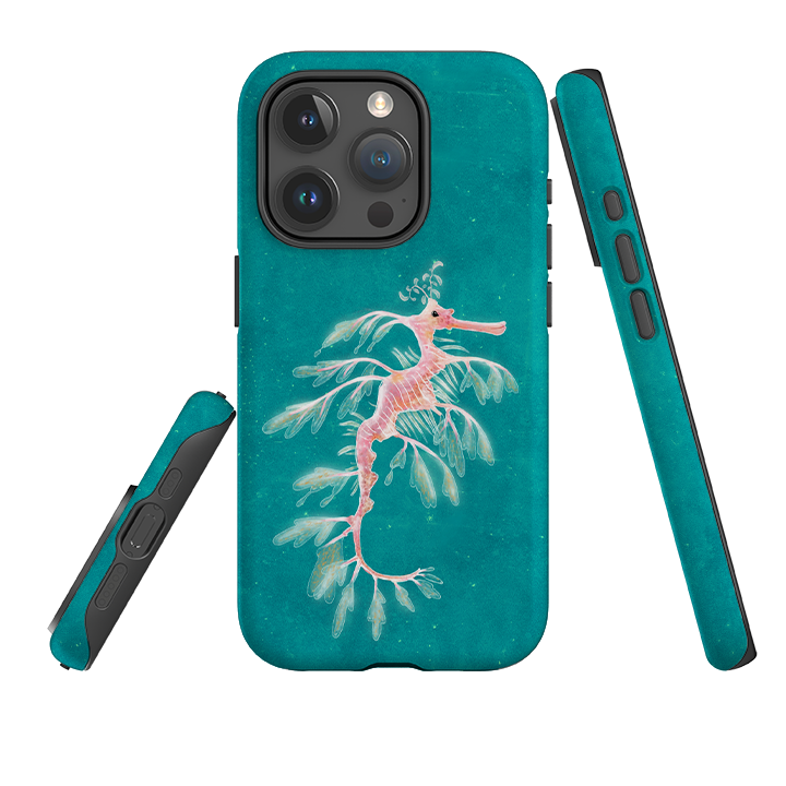 iPhone Tough Case - Coton Candy By Katherine Quinn