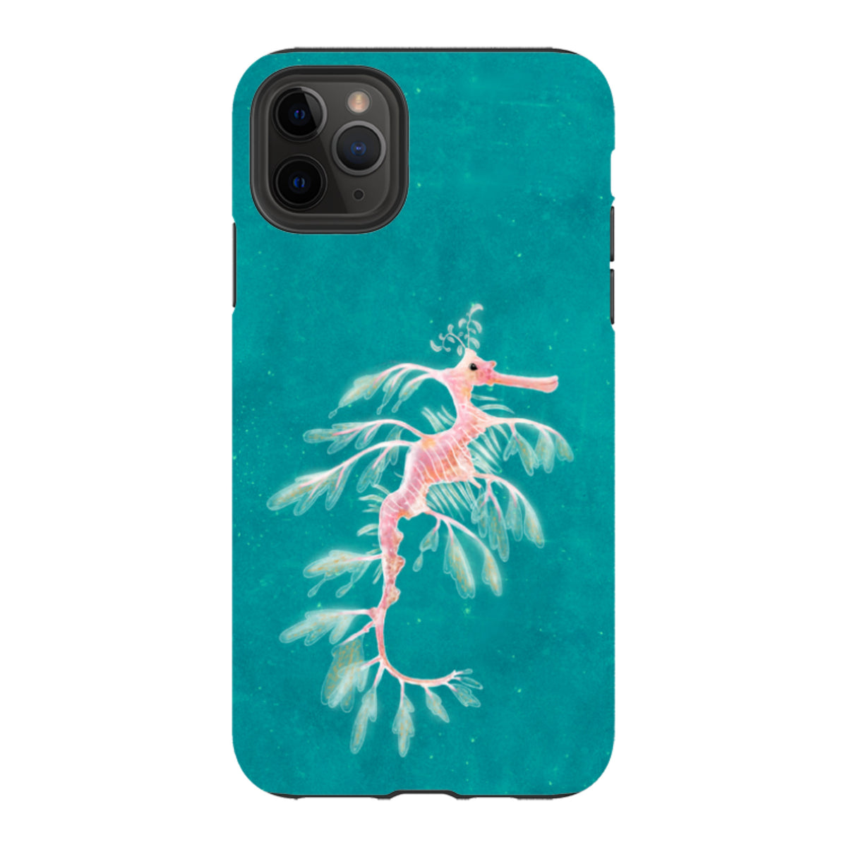iPhone Tough Case - Coton Candy By Katherine Quinn