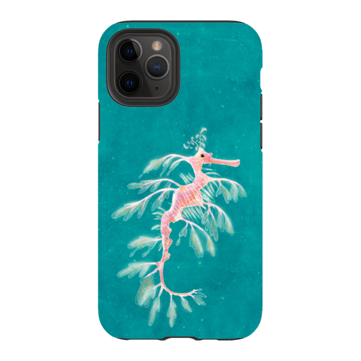 iPhone Tough Case - Coton Candy By Katherine Quinn