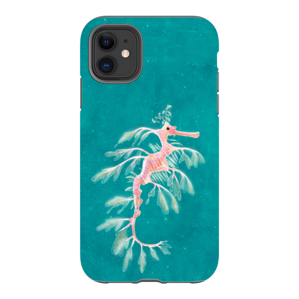 iPhone Tough Case - Coton Candy By Katherine Quinn