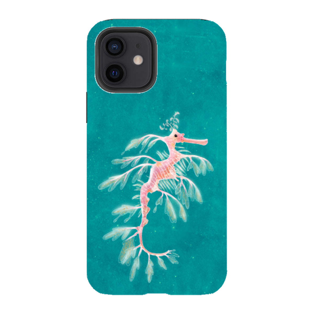 iPhone Tough Case - Coton Candy By Katherine Quinn