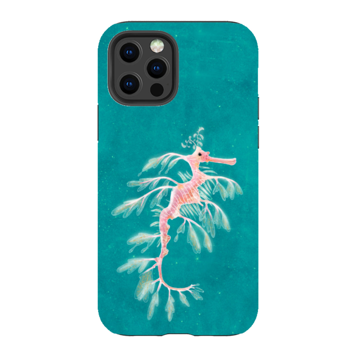 iPhone Tough Case - Coton Candy By Katherine Quinn