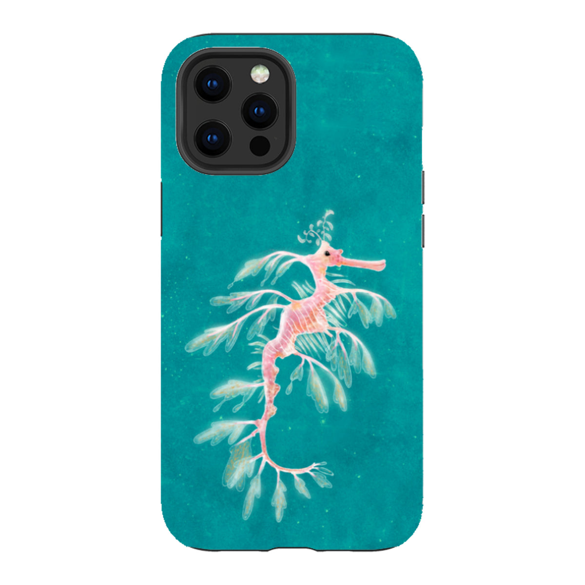 iPhone Tough Case - Coton Candy By Katherine Quinn