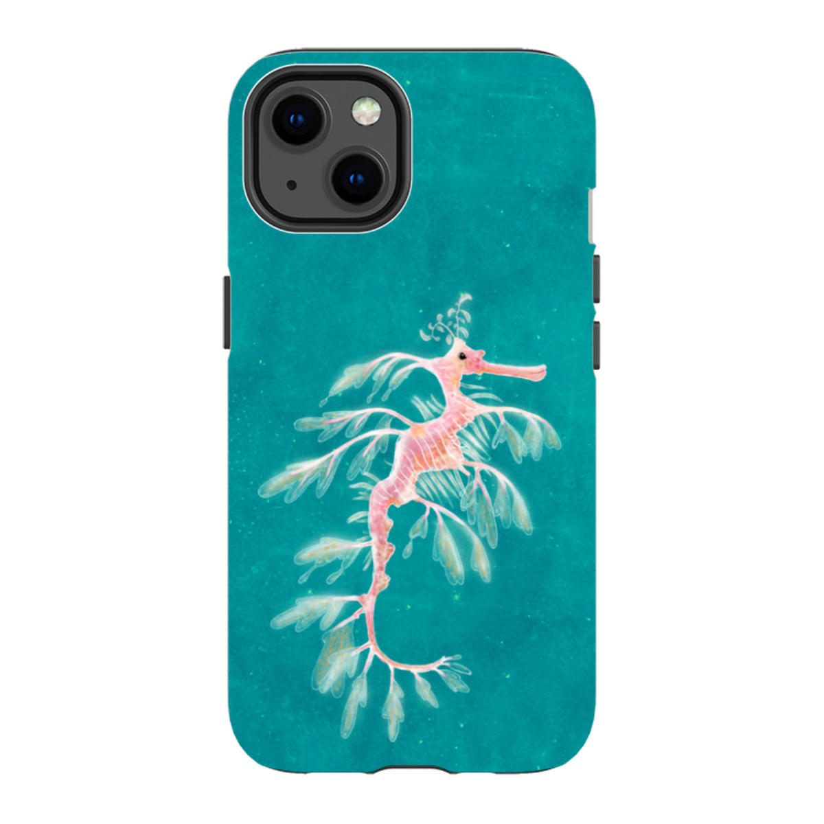 iPhone Tough Case - Coton Candy By Katherine Quinn