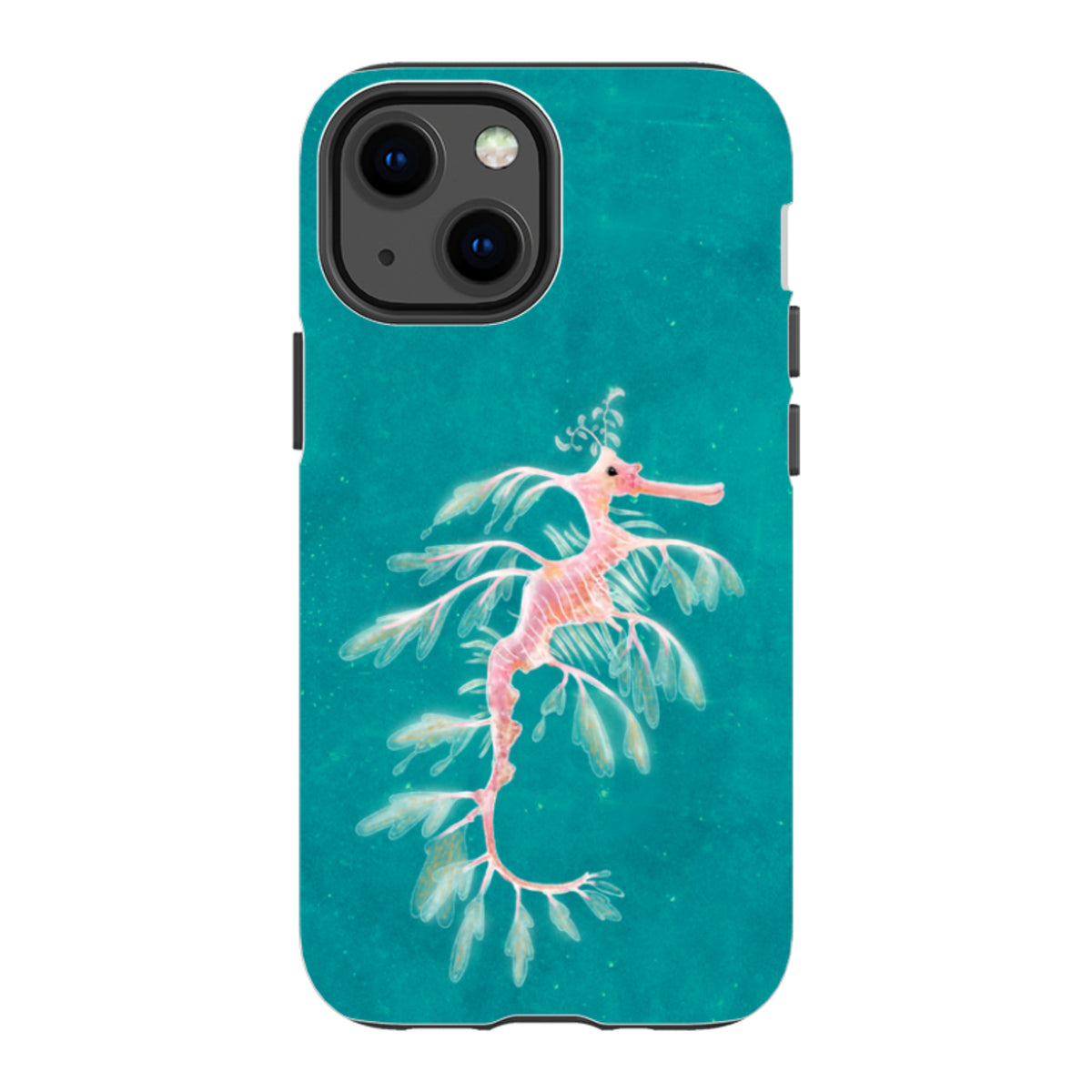 iPhone Tough Case - Coton Candy By Katherine Quinn