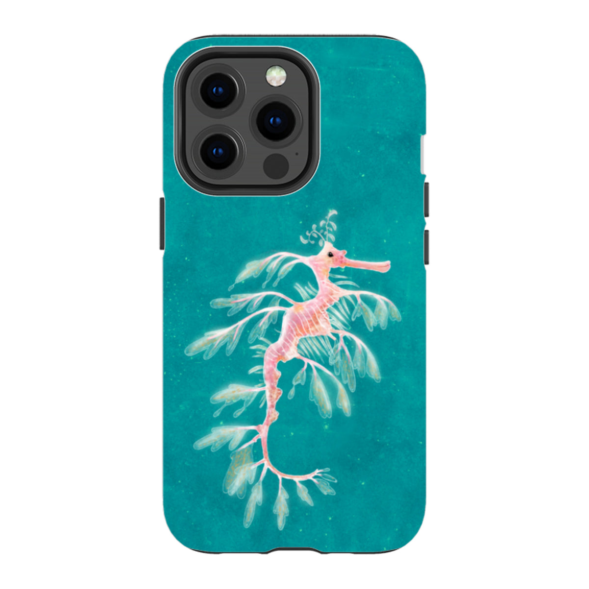 iPhone Tough Case - Coton Candy By Katherine Quinn