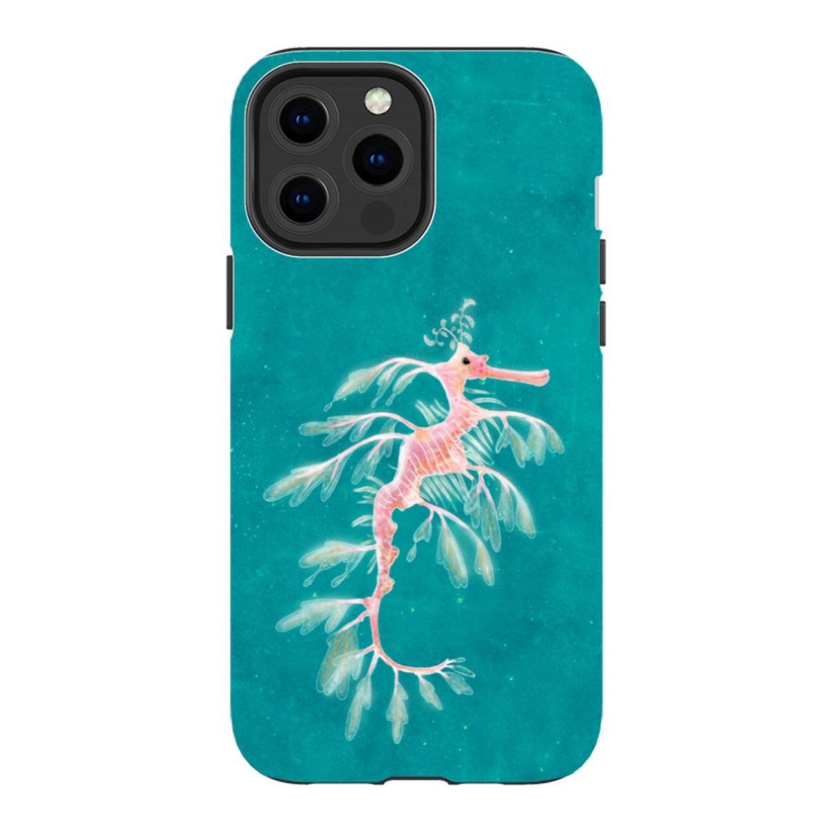 iPhone Tough Case - Coton Candy By Katherine Quinn