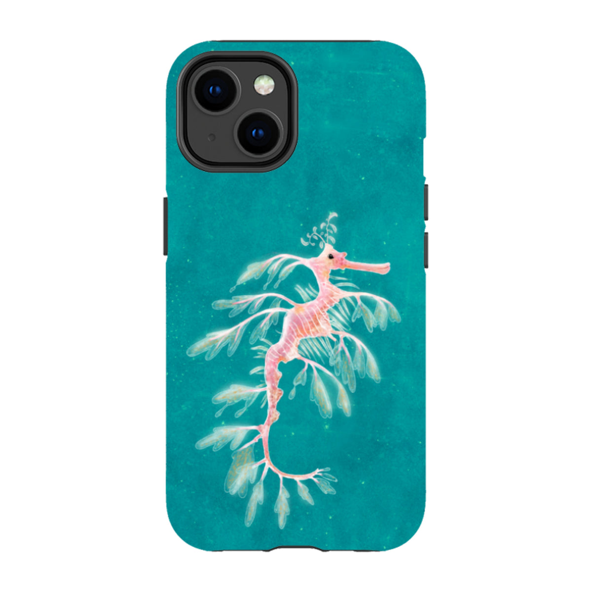 iPhone Tough Case - Coton Candy By Katherine Quinn