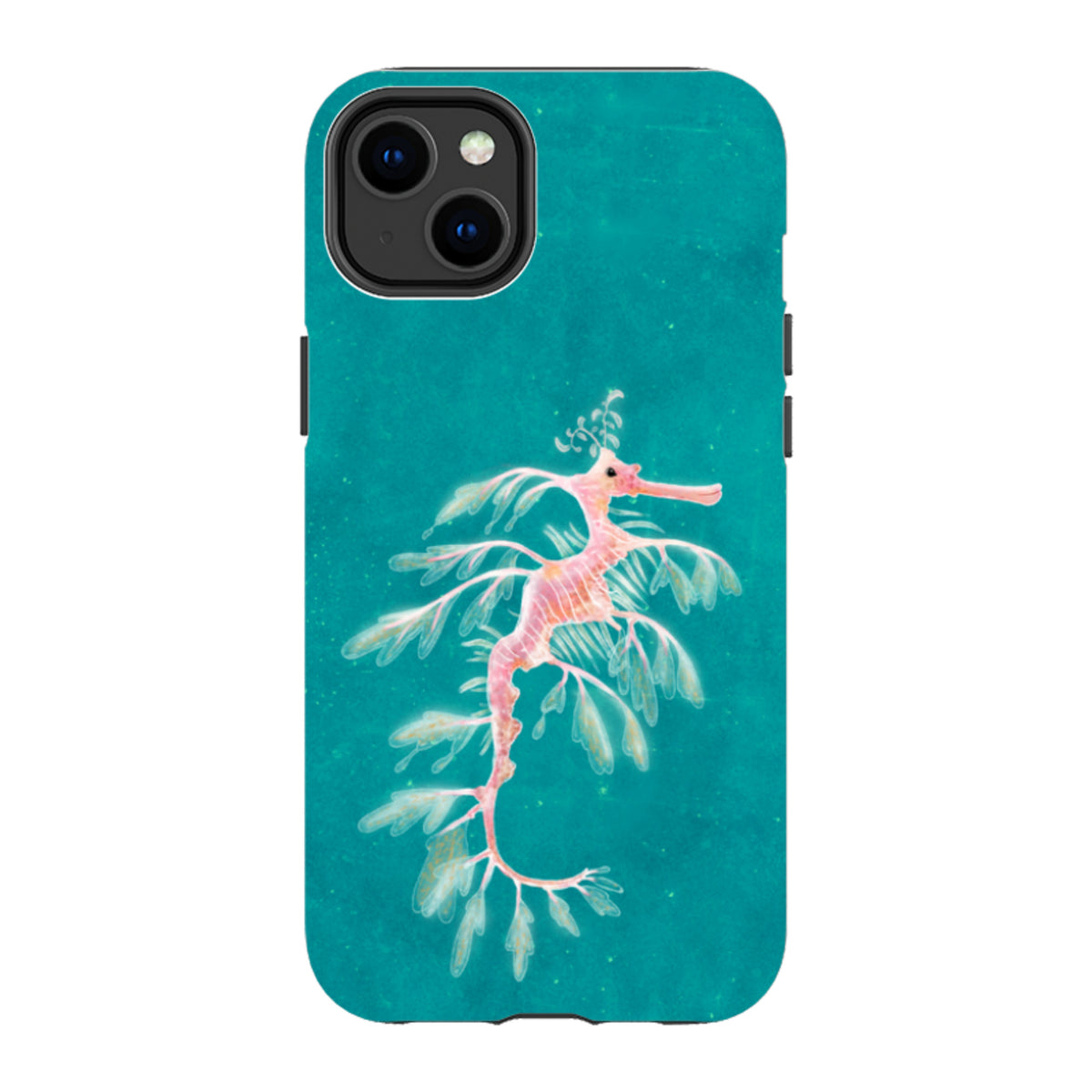 iPhone Tough Case - Coton Candy By Katherine Quinn