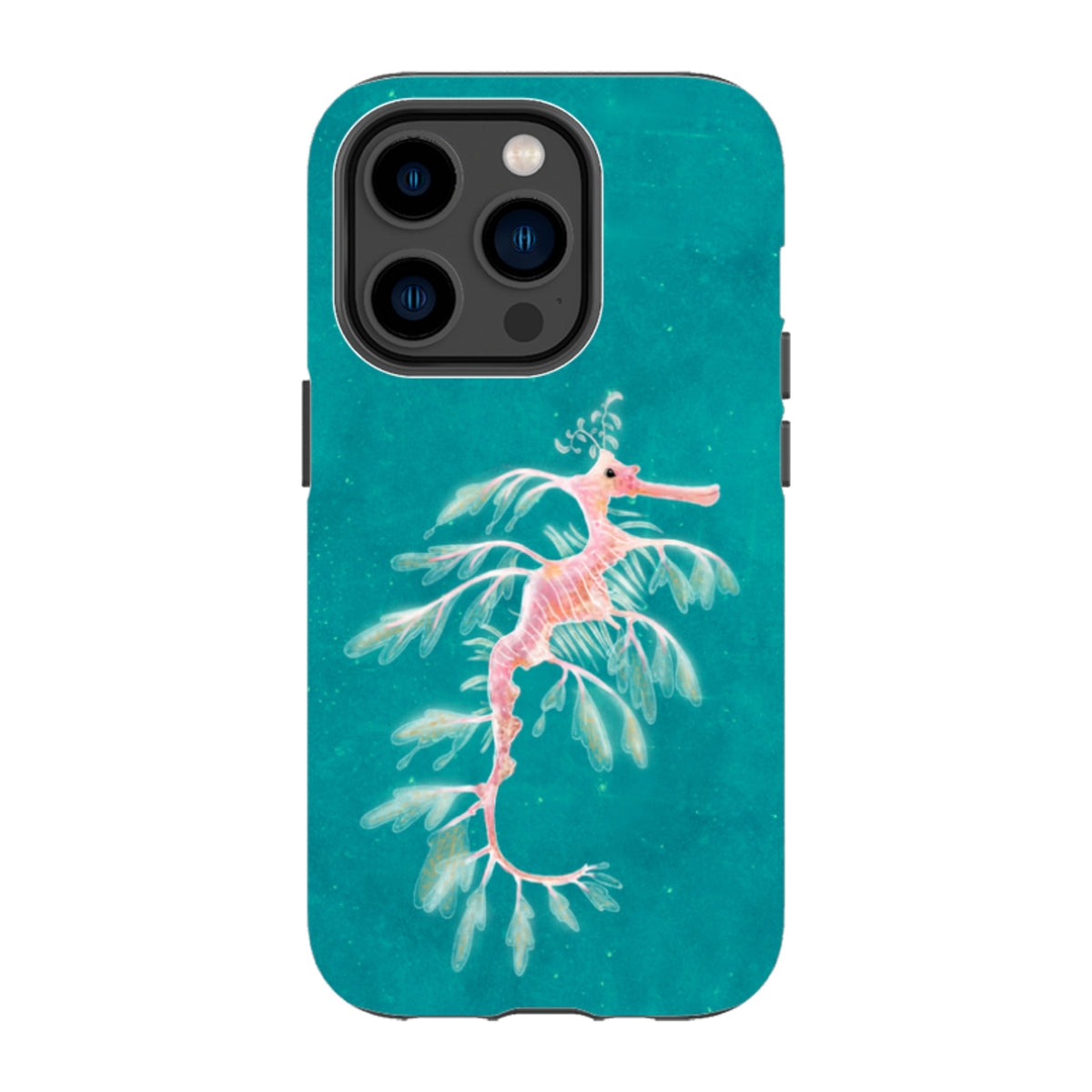 iPhone Tough Case - Coton Candy By Katherine Quinn