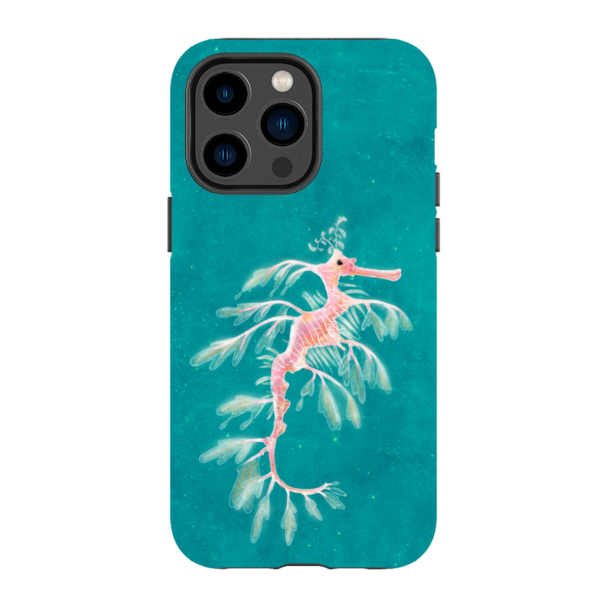 iPhone Tough Case - Coton Candy By Katherine Quinn