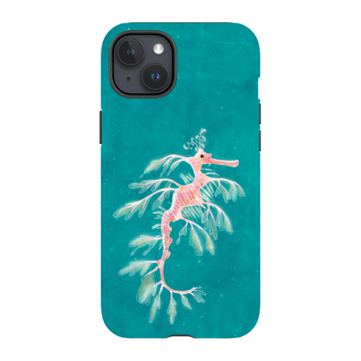 iPhone Tough Case - Coton Candy By Katherine Quinn