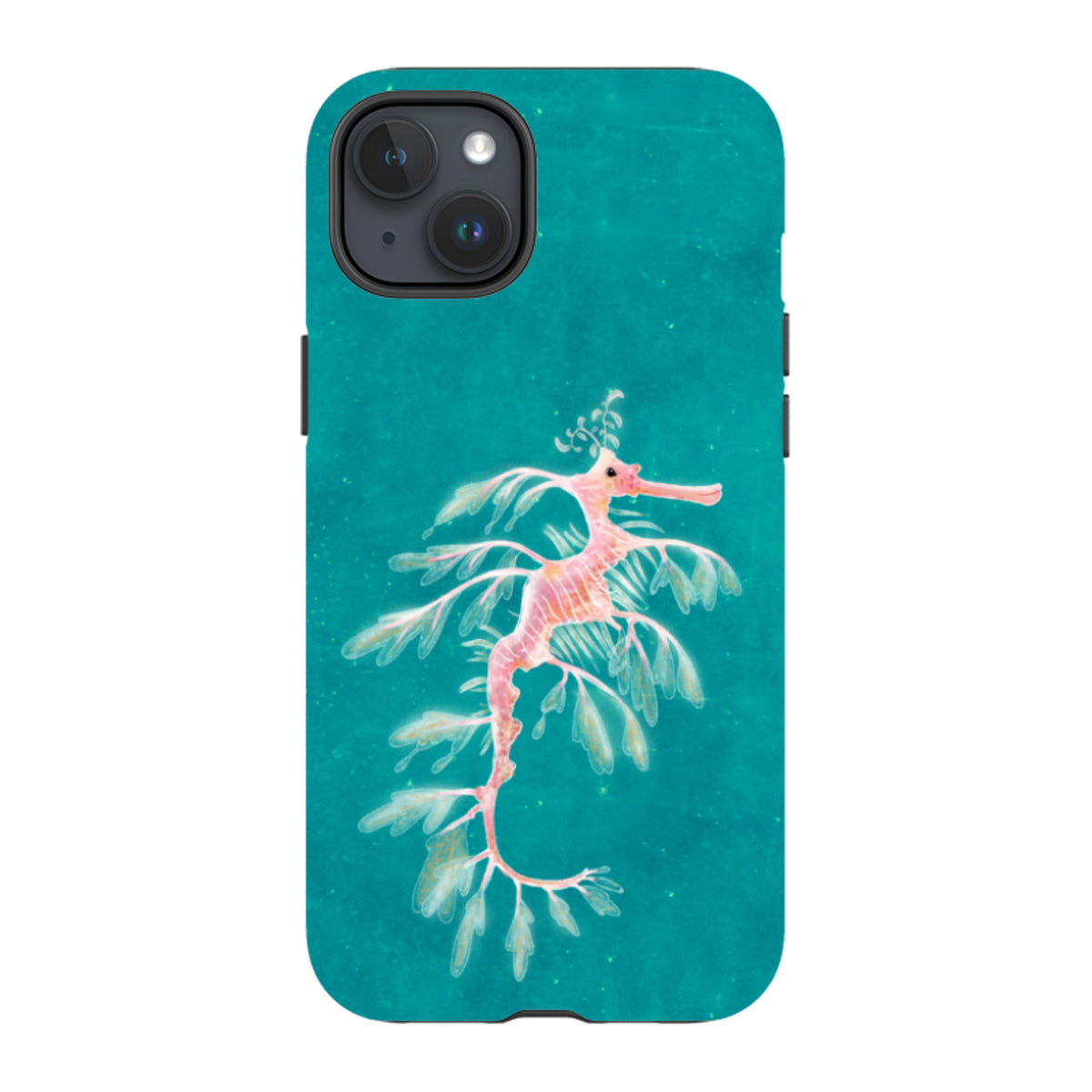 iPhone Tough Case - Coton Candy By Katherine Quinn