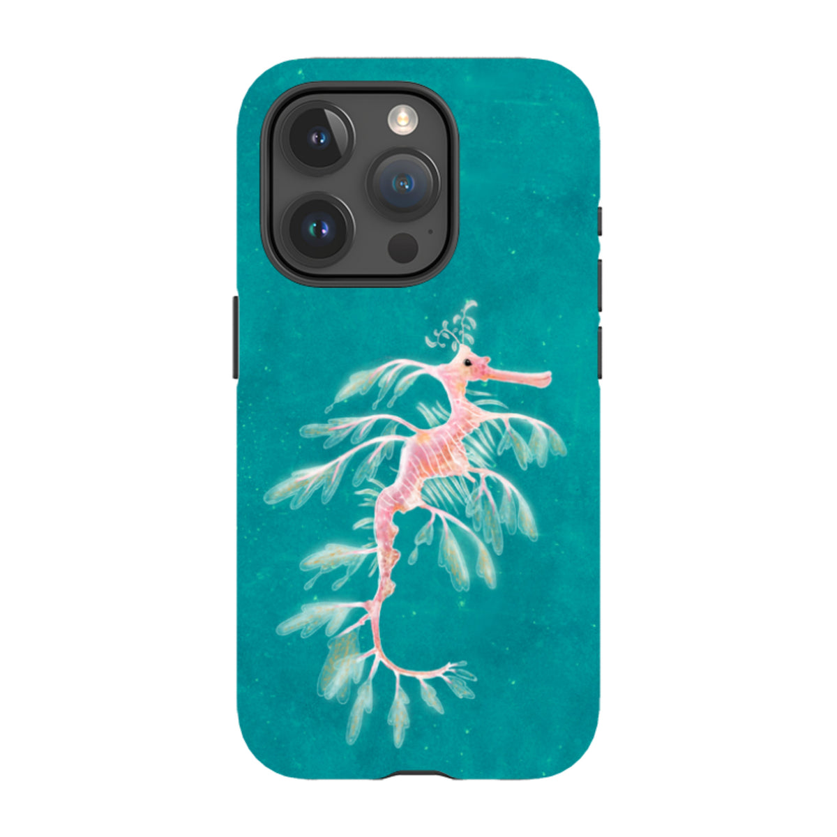 iPhone Tough Case - Coton Candy By Katherine Quinn