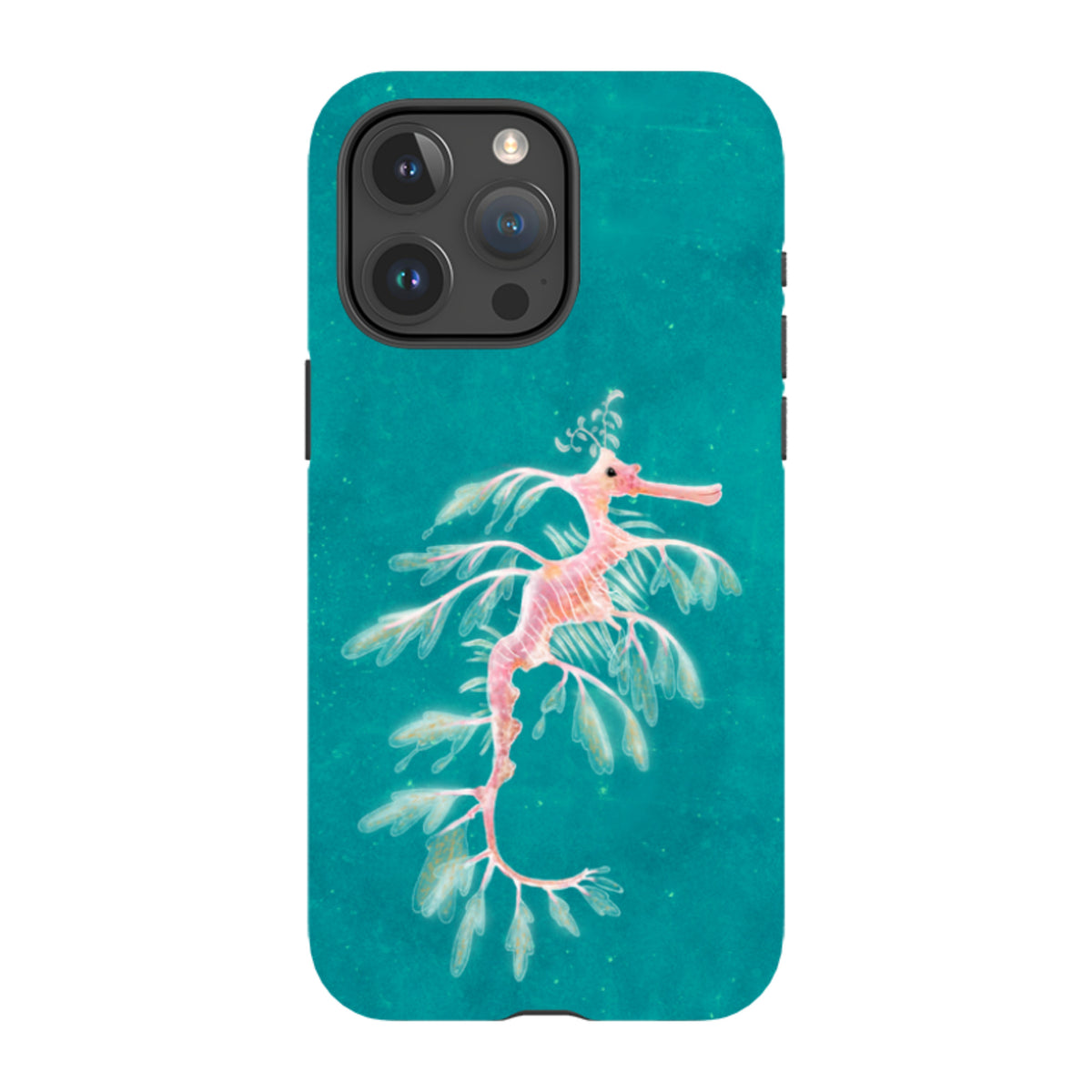 iPhone Tough Case - Coton Candy By Katherine Quinn