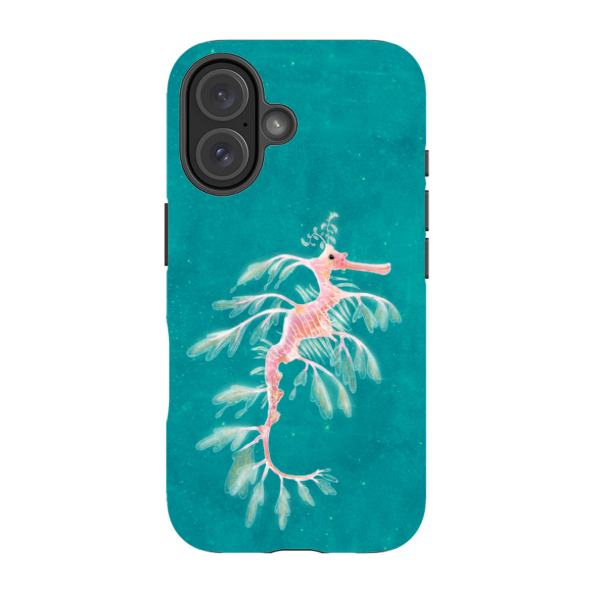 iPhone Tough Case - Coton Candy By Katherine Quinn