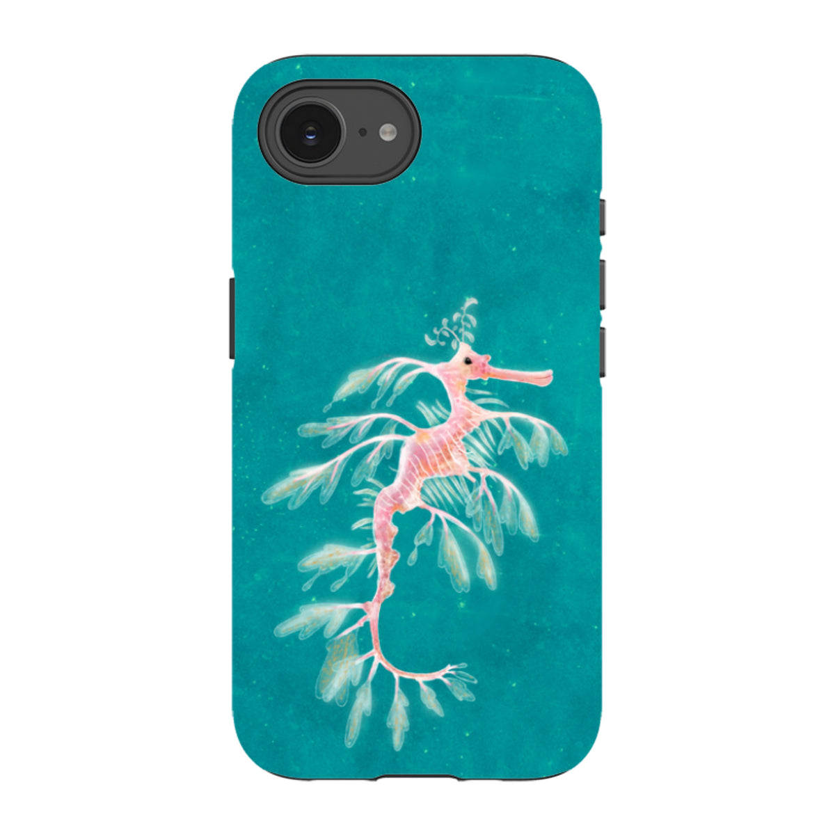 iPhone Tough Case - Coton Candy By Katherine Quinn