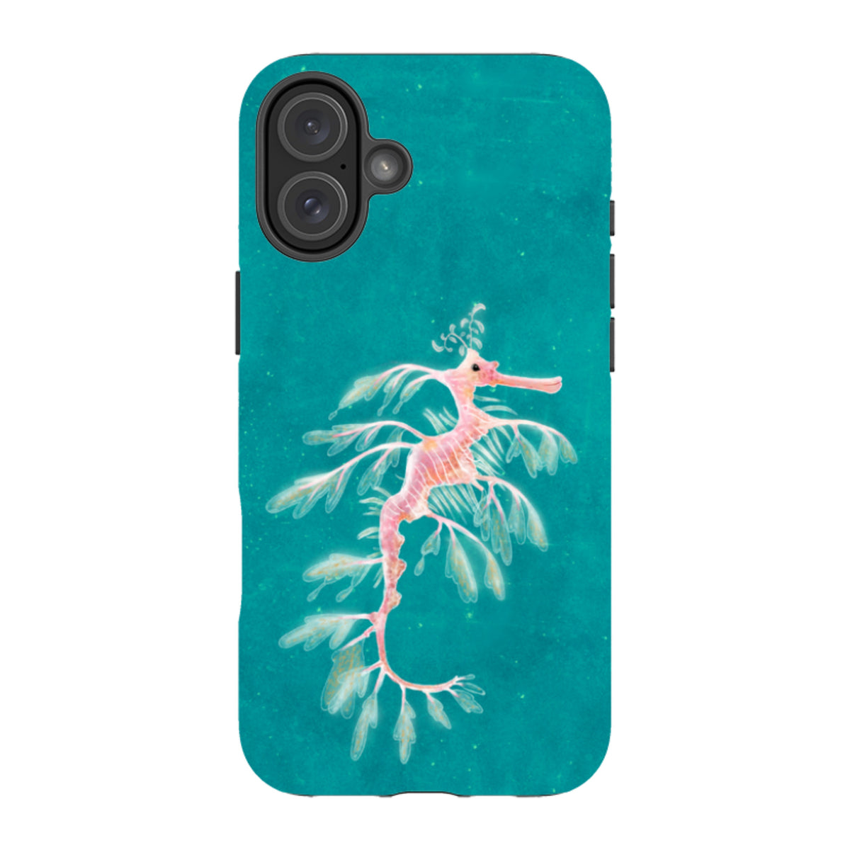 iPhone Tough Case - Coton Candy By Katherine Quinn