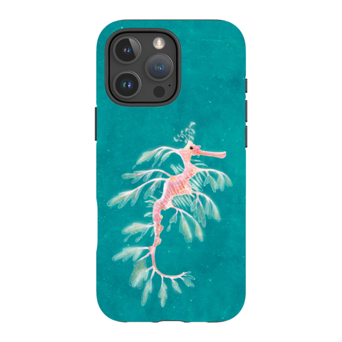 iPhone Tough Case - Coton Candy By Katherine Quinn