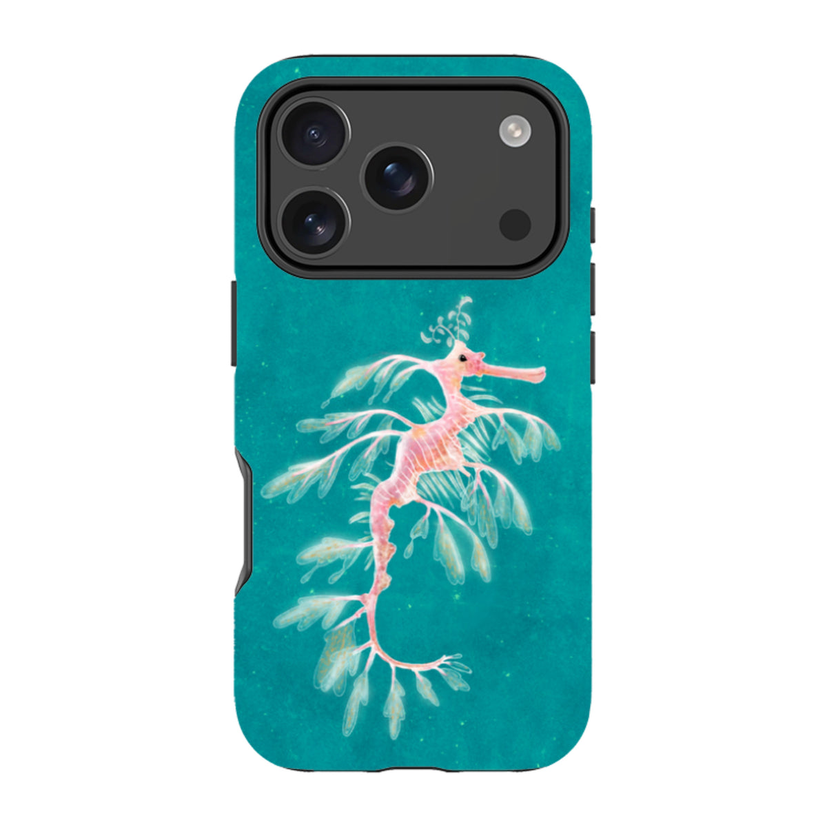 iPhone Tough Case - Coton Candy By Katherine Quinn