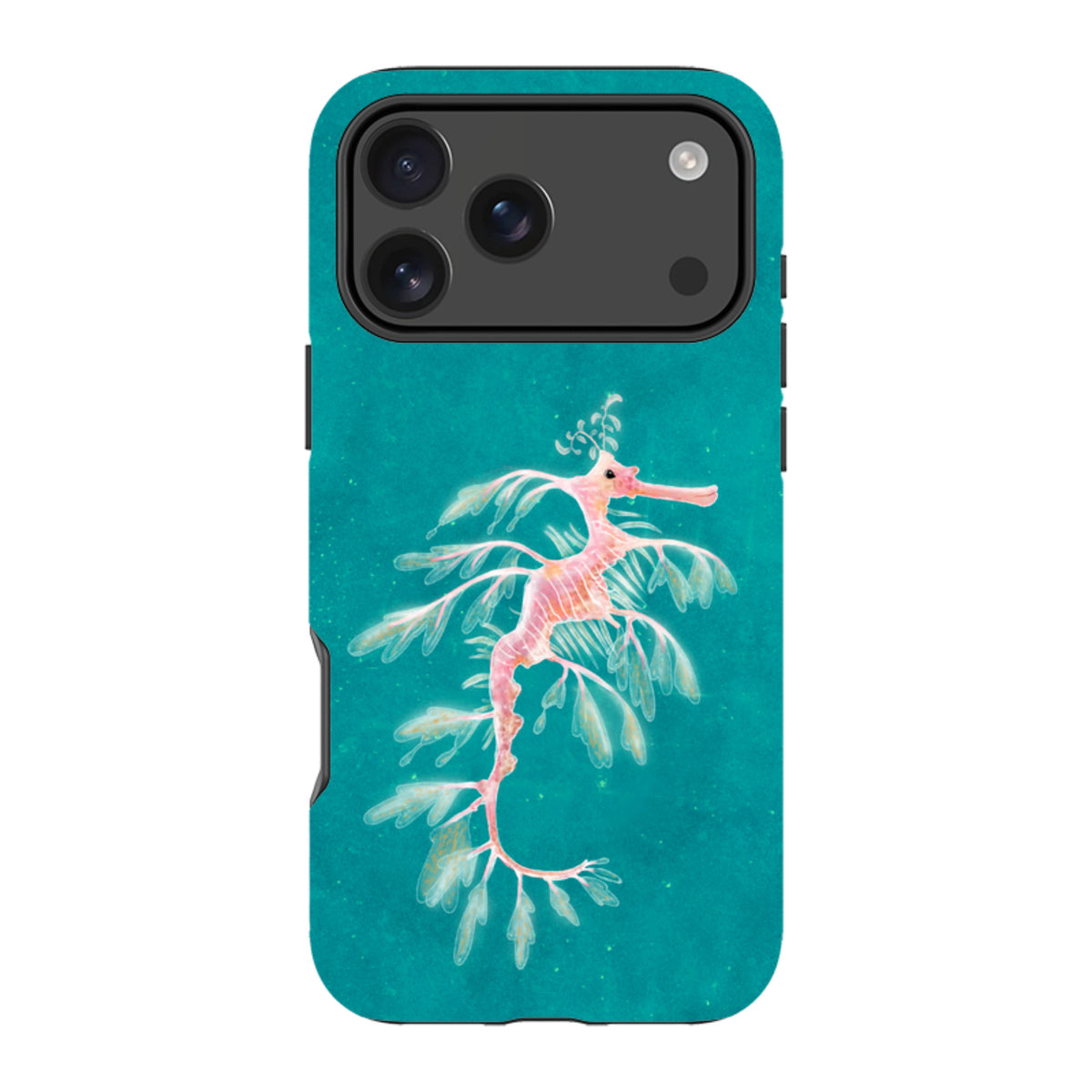 iPhone Tough Case - Coton Candy By Katherine Quinn